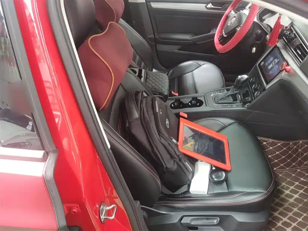 Volkswagen Lamando 2019 230TSI DSG Trend Edition China V фото 25
