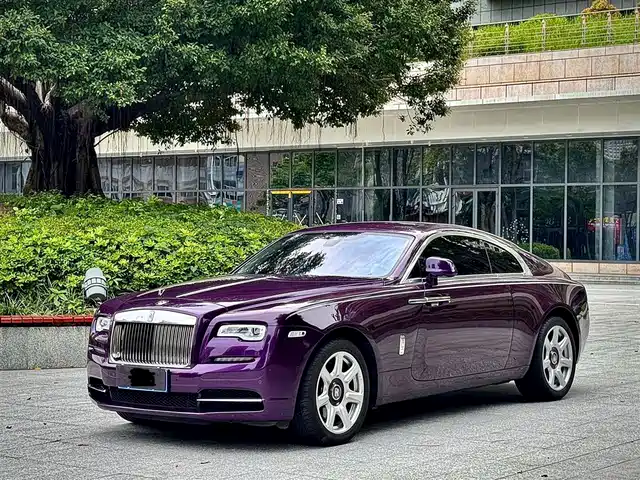 rolls-royce phantom