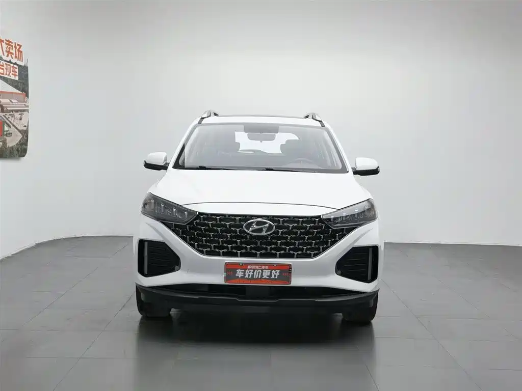 HYUNDAI BEIJING IX35