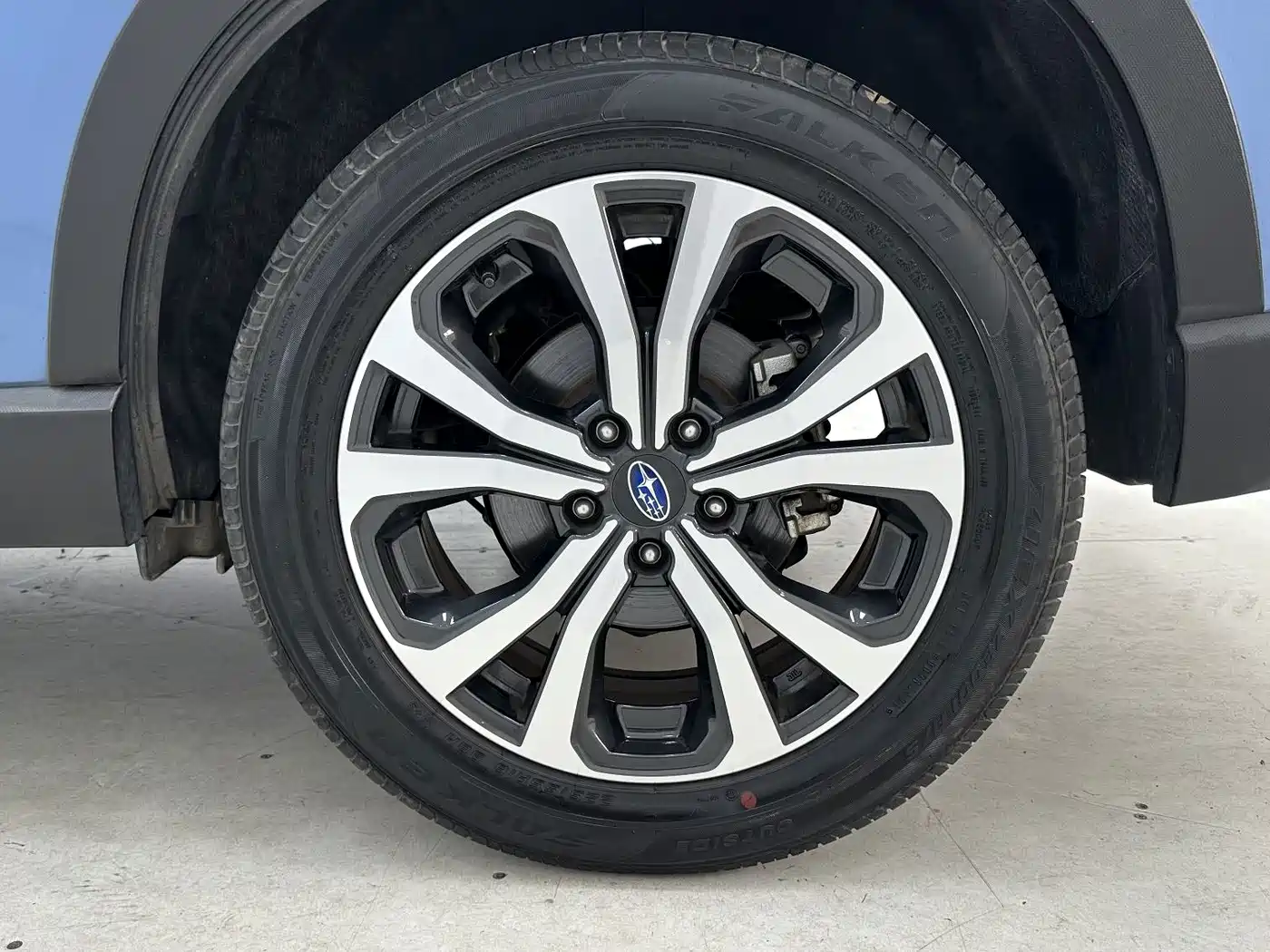 Subaru Forester 2022 2022 2.0i AWD Flagship Edition with EyeSight