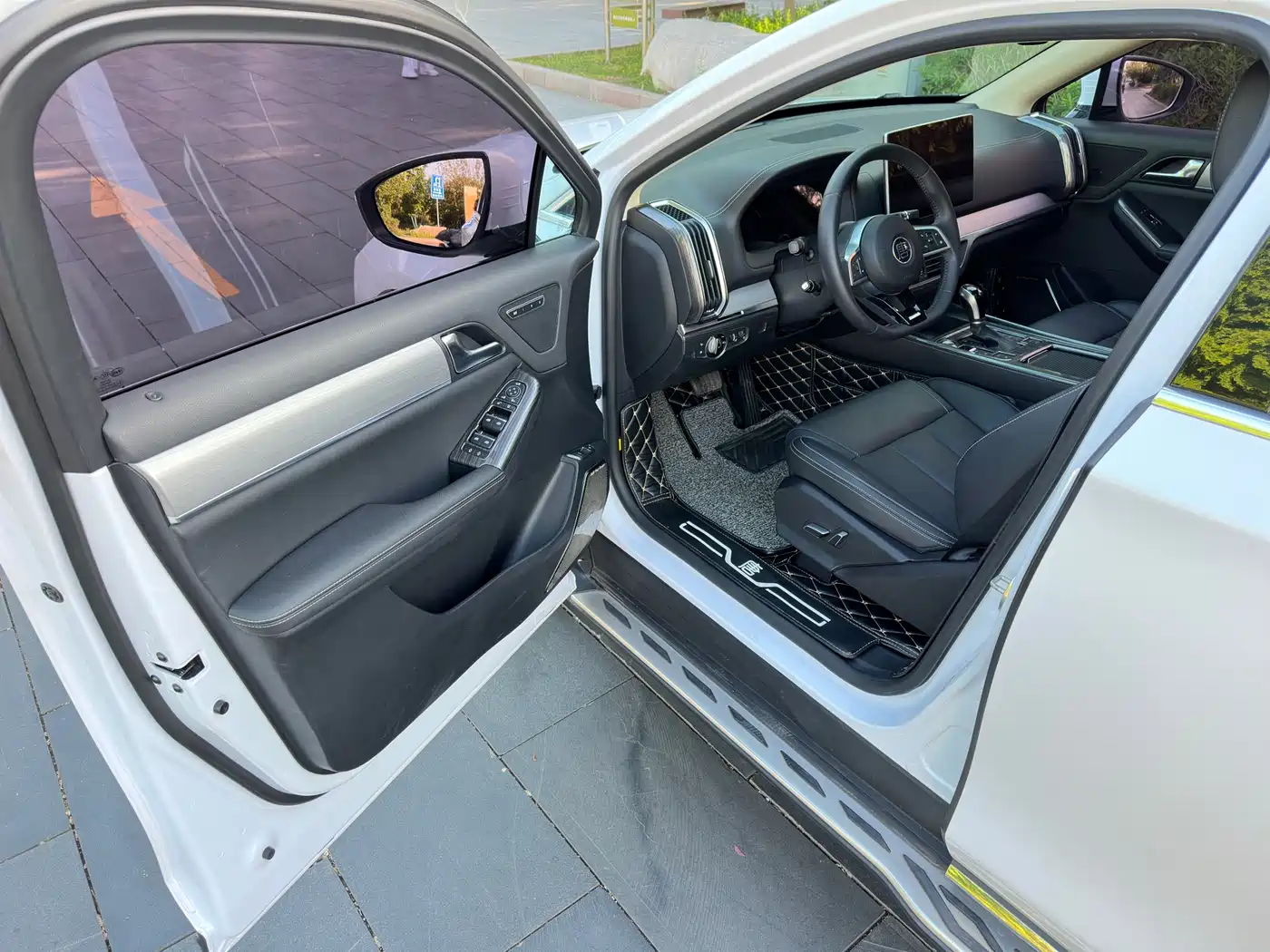 BYD Tang 2019 2.0T Automatic Smart Connect Honor 7-seater China VI фото 11