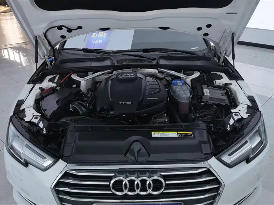 Audi A4L 2018 30th Anniversary 40 TFSI Progressive фото 10