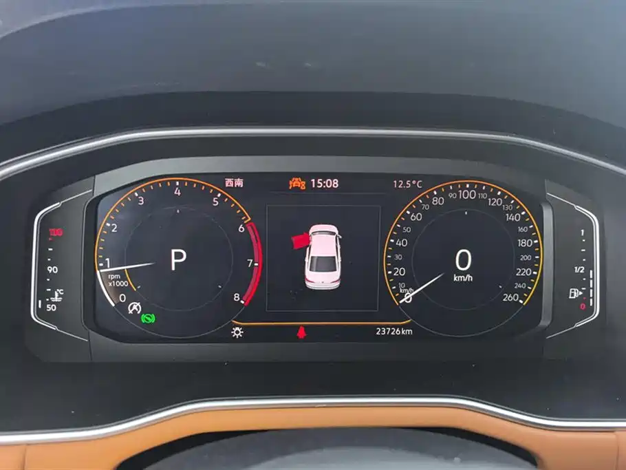 Volkswagen Bora 2023 200TSI DSG Yuexing PRO Edition фото 14