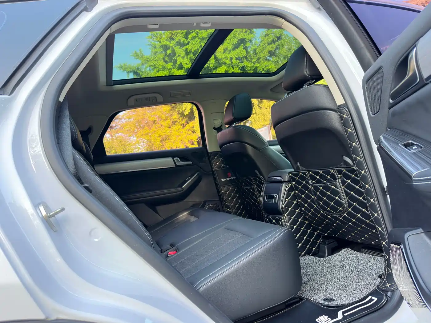 BYD Tang 2019 2.0T Automatic Smart Connect Honor 7-seater China VI фото 15