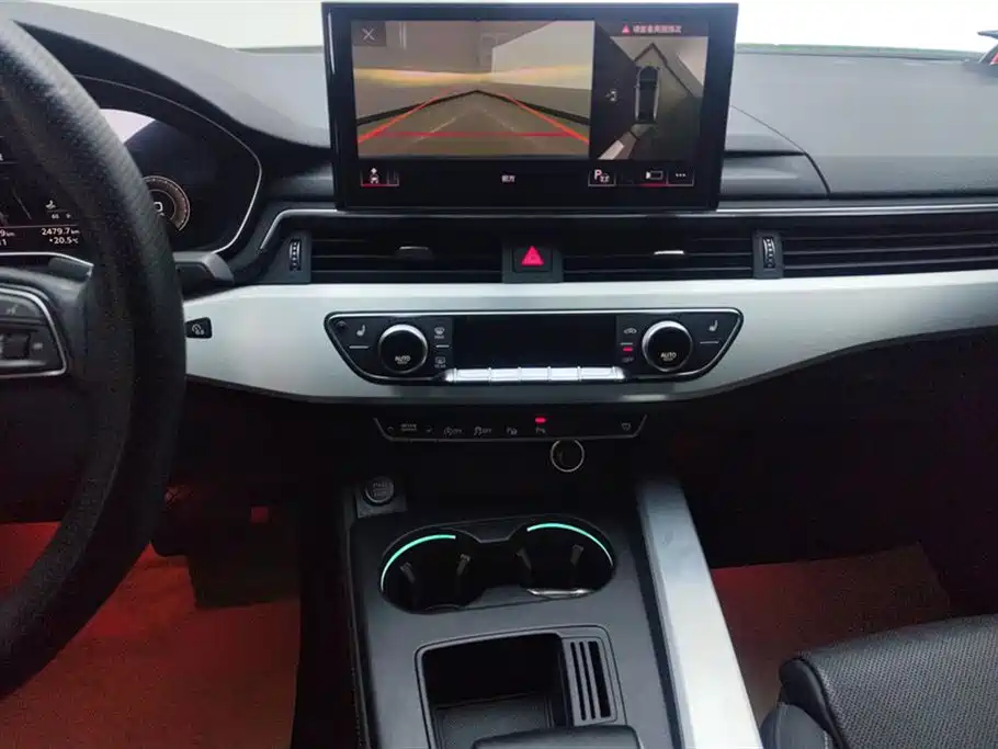 Audi A4L 2022 40 TFSI Luxury Dynamic фото 13