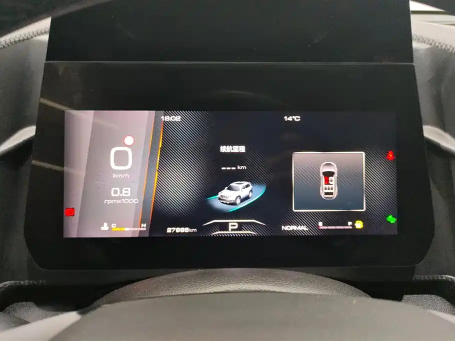 Haval Big Dog 2021 1.5T DCT 2WD Border Collie - Wangcai Edition фото 14