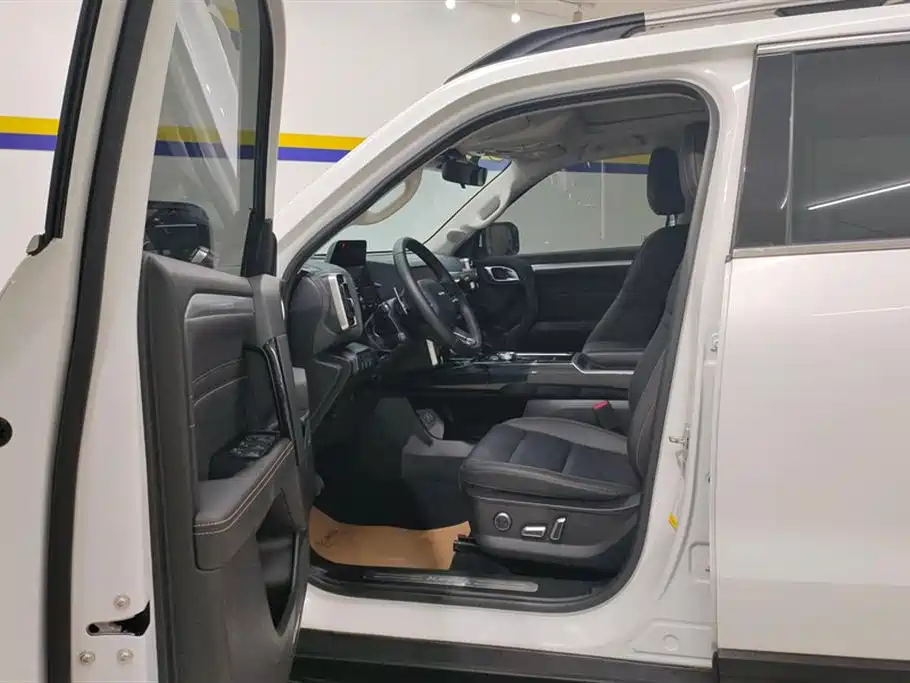 Haval Big Dog 2021 1.5T DCT 2WD Border Collie - Wangcai Edition фото 9