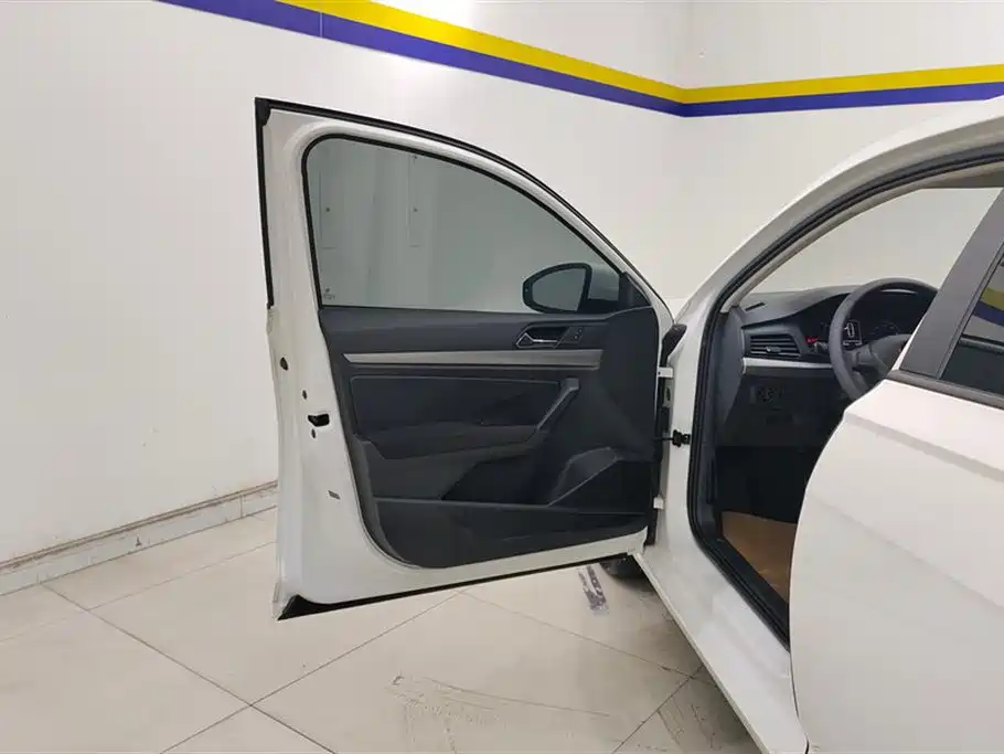 Volkswagen Lavida 2019 1.5L Automatic Trend Edition China VI фото 7
