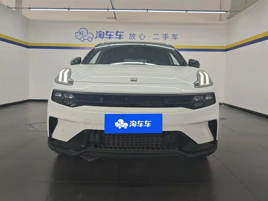 Lynk & Co 06 2023 Remix 1.5T Power Halo фото 2