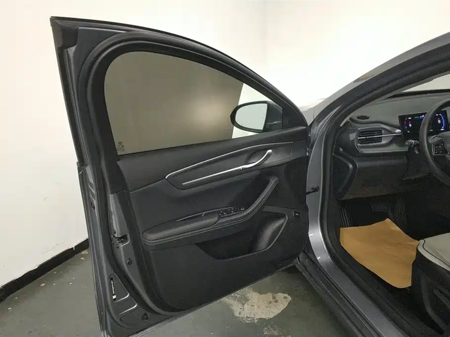 BYD Destroyer 05 2024 Glory Edition DM-i 55KM Luxury фото 7