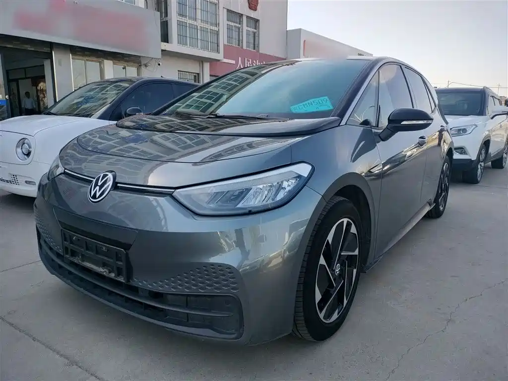 Volkswagen ID.3 2023 Upgraded Pure Intelligence Edition