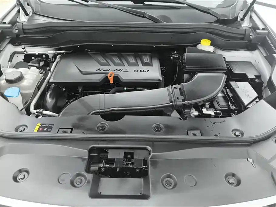 Haval H6 2020 1.5GDIT Automatic Platinum Champion Edition фото 10