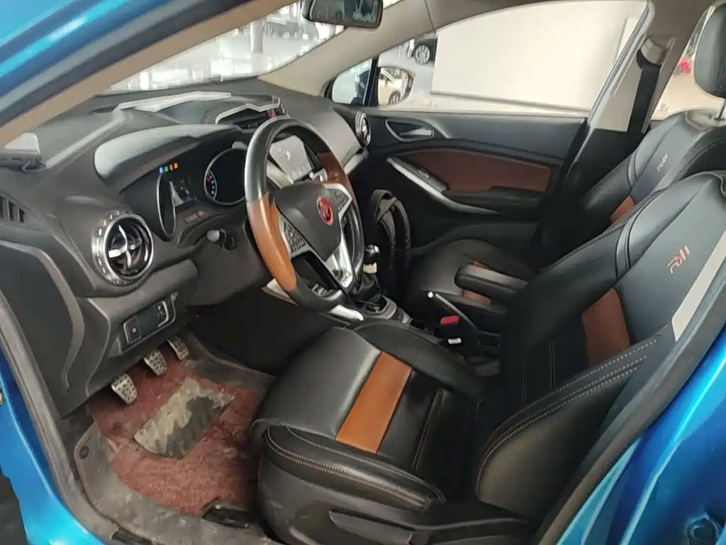 BYD Yuan 2016 2016 1.5L Manual Premium