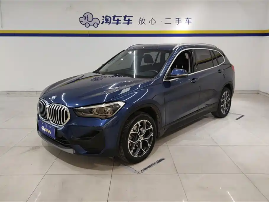 BMW X1 2022 sDrive25Li Leading
