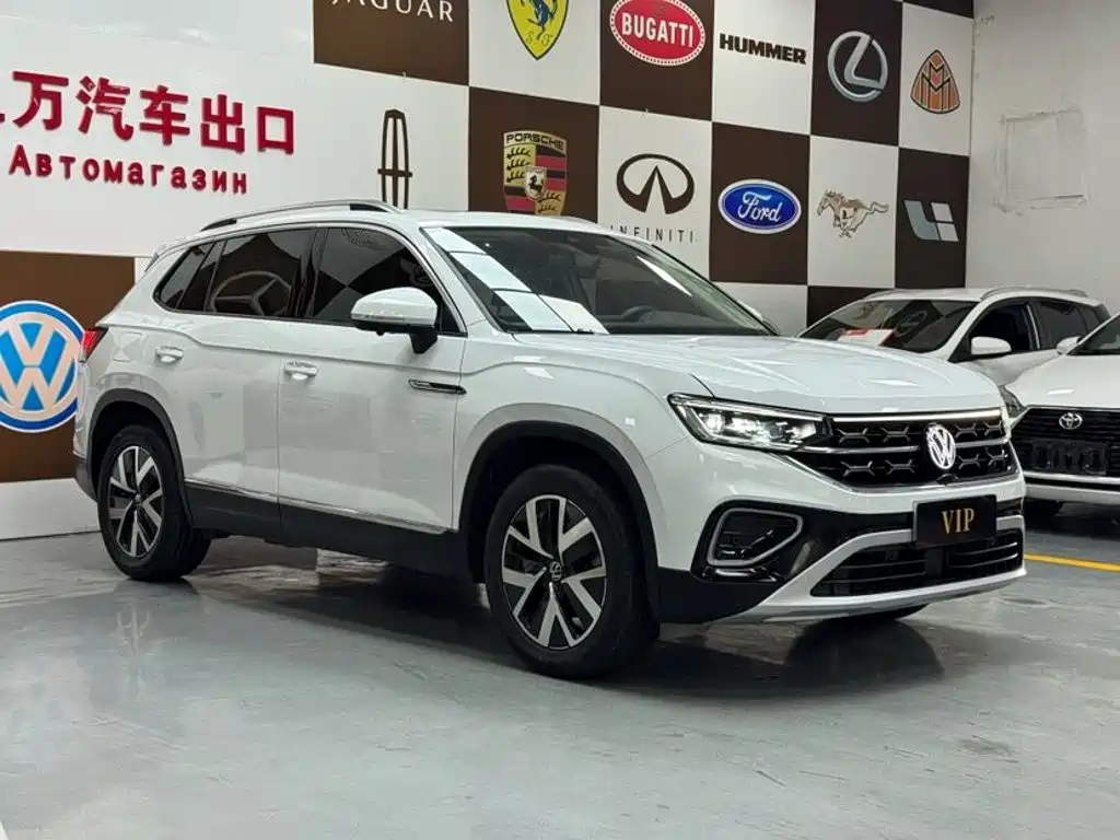 Volkswagen Tayron, миниатюра 3