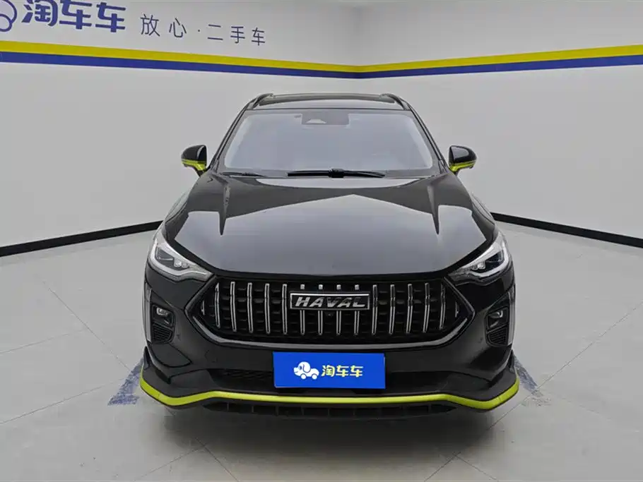 Haval Chitu 2021 Turbo Edition 1.5T Golden Rabbit фото 2