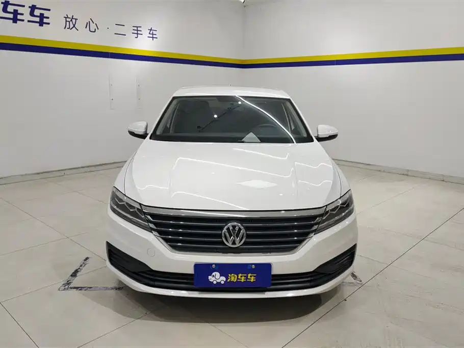 Volkswagen Lavida 2019 1.5L Automatic Trend Edition China VI фото 2