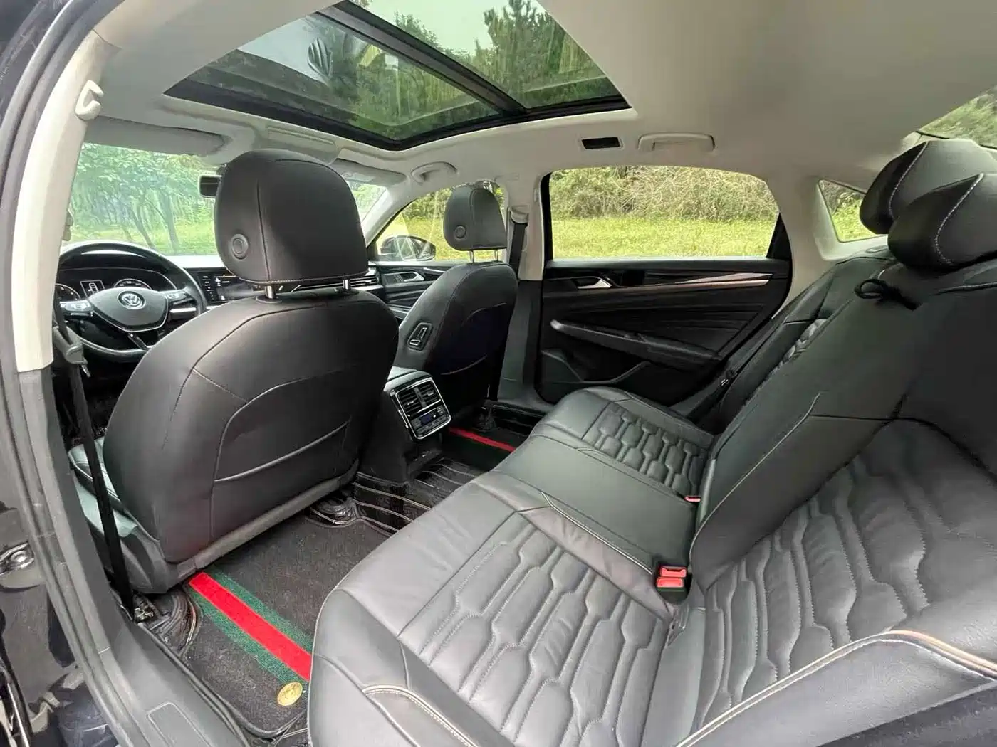 Volkswagen Passat 2020 330TSI Elite Edition China VI фото 8