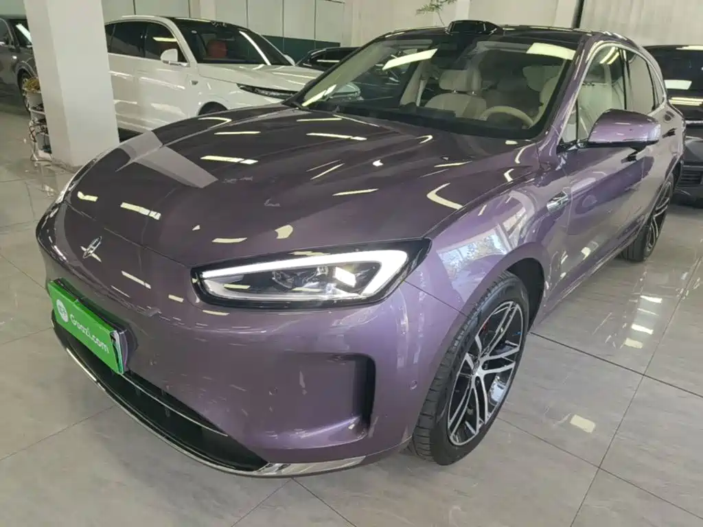 AITO Wenjie AITO M5 2025 2025 Extended Range Ultra AWD