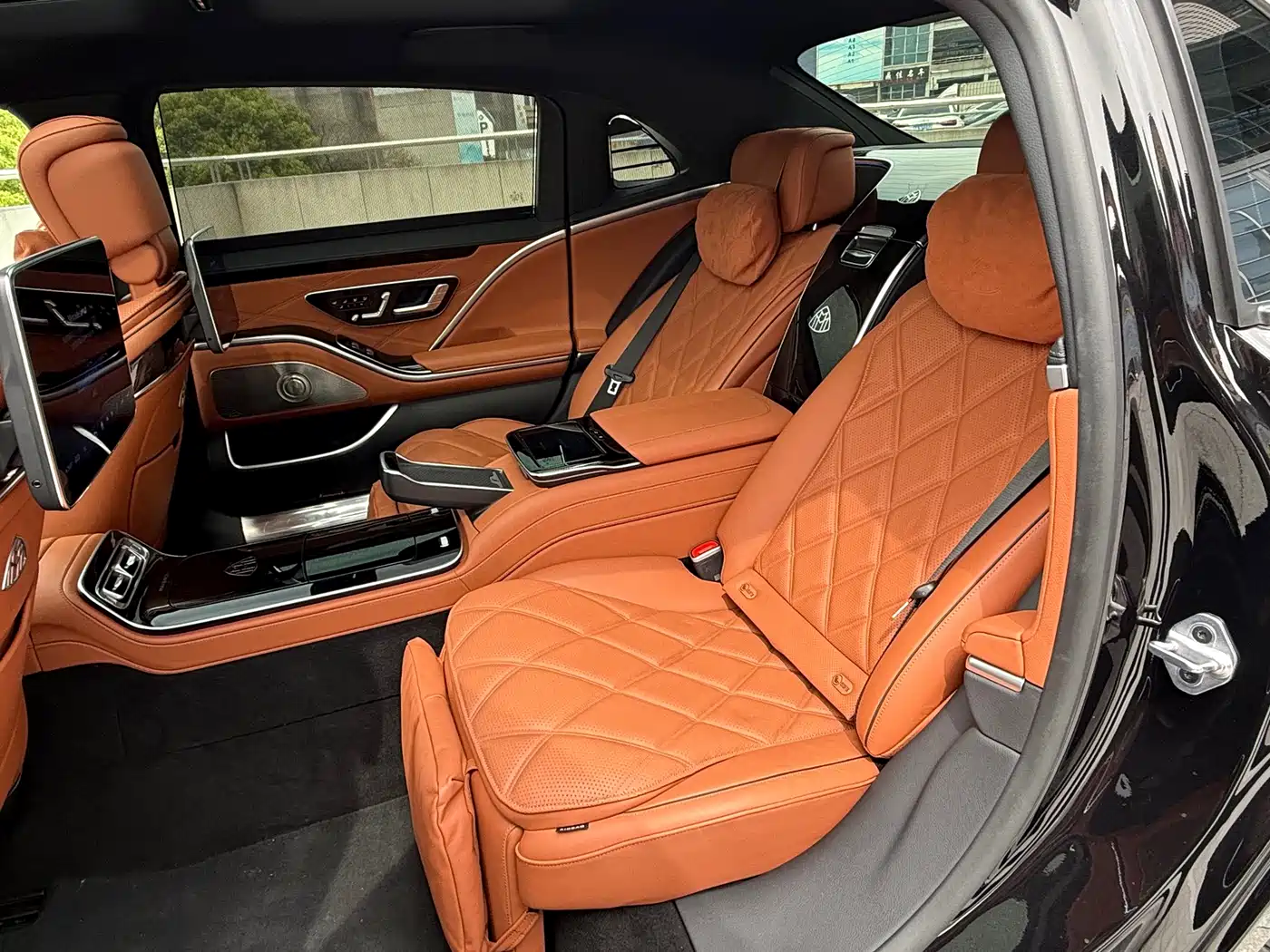 Mercedes-Benz Maybach S-Class 2023 S 480 4MATIC фото 6