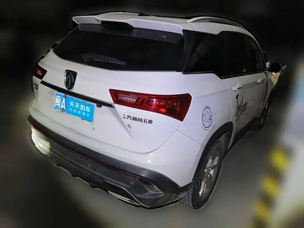 Baojun 530 2019 2018 1.5T DCT Luxury (China V)