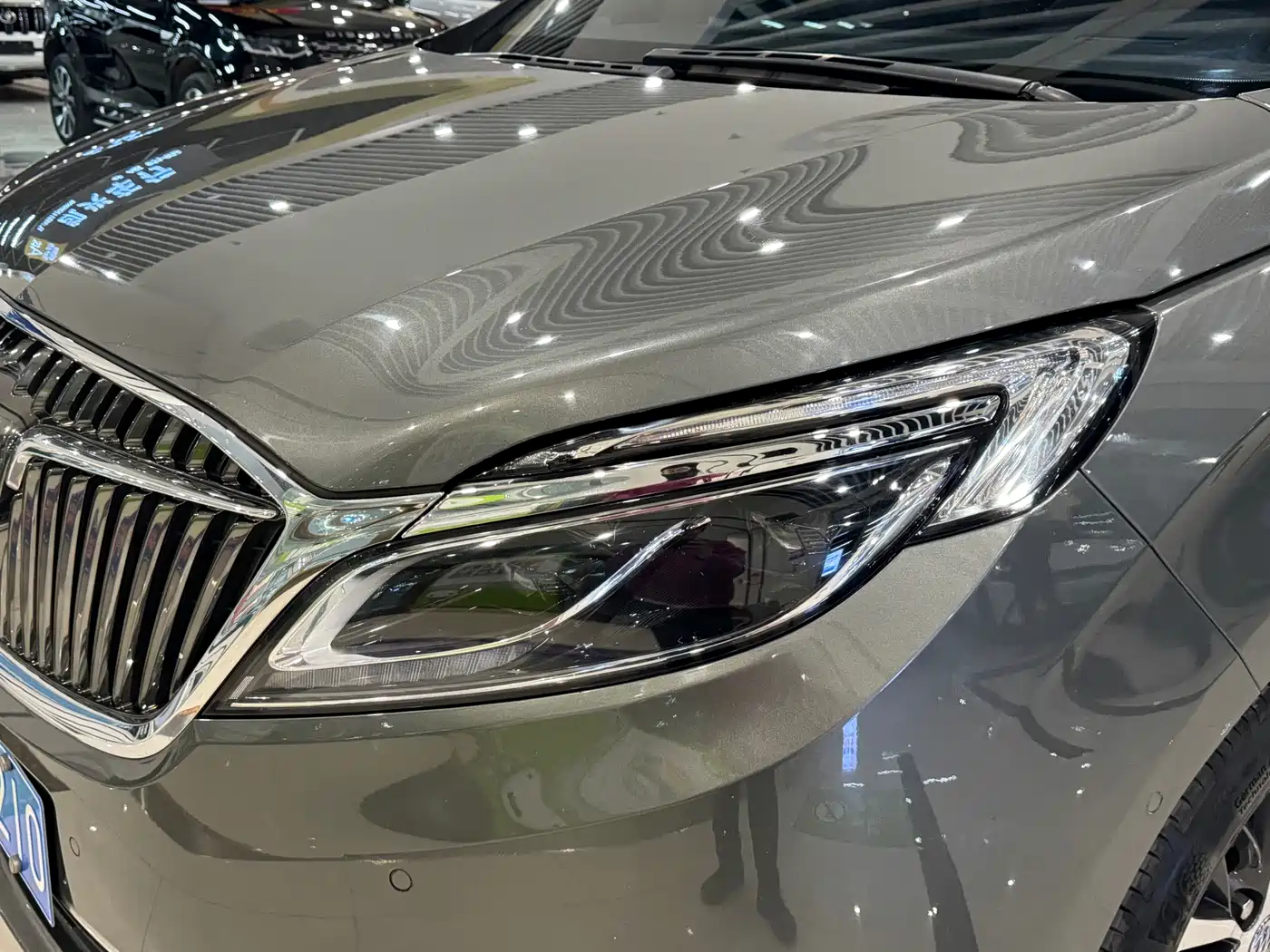 Buick GL8 2017 ES 28T Flagship China V фото 15
