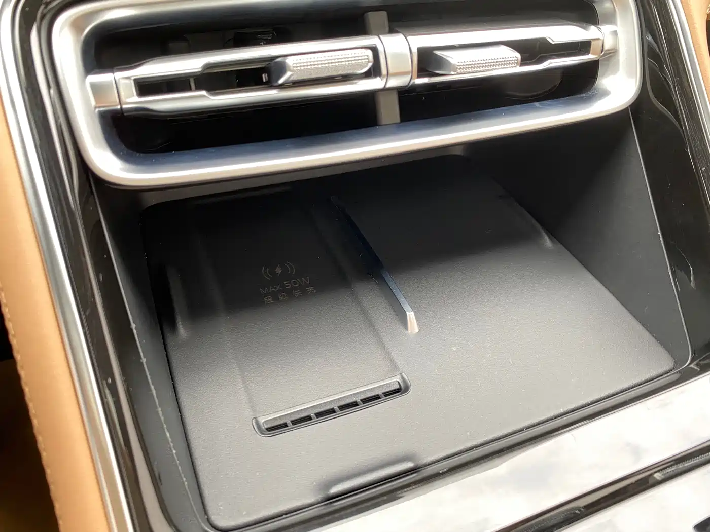 Geely Galaxy Galaxy A7 2025 EM-i фото 21
