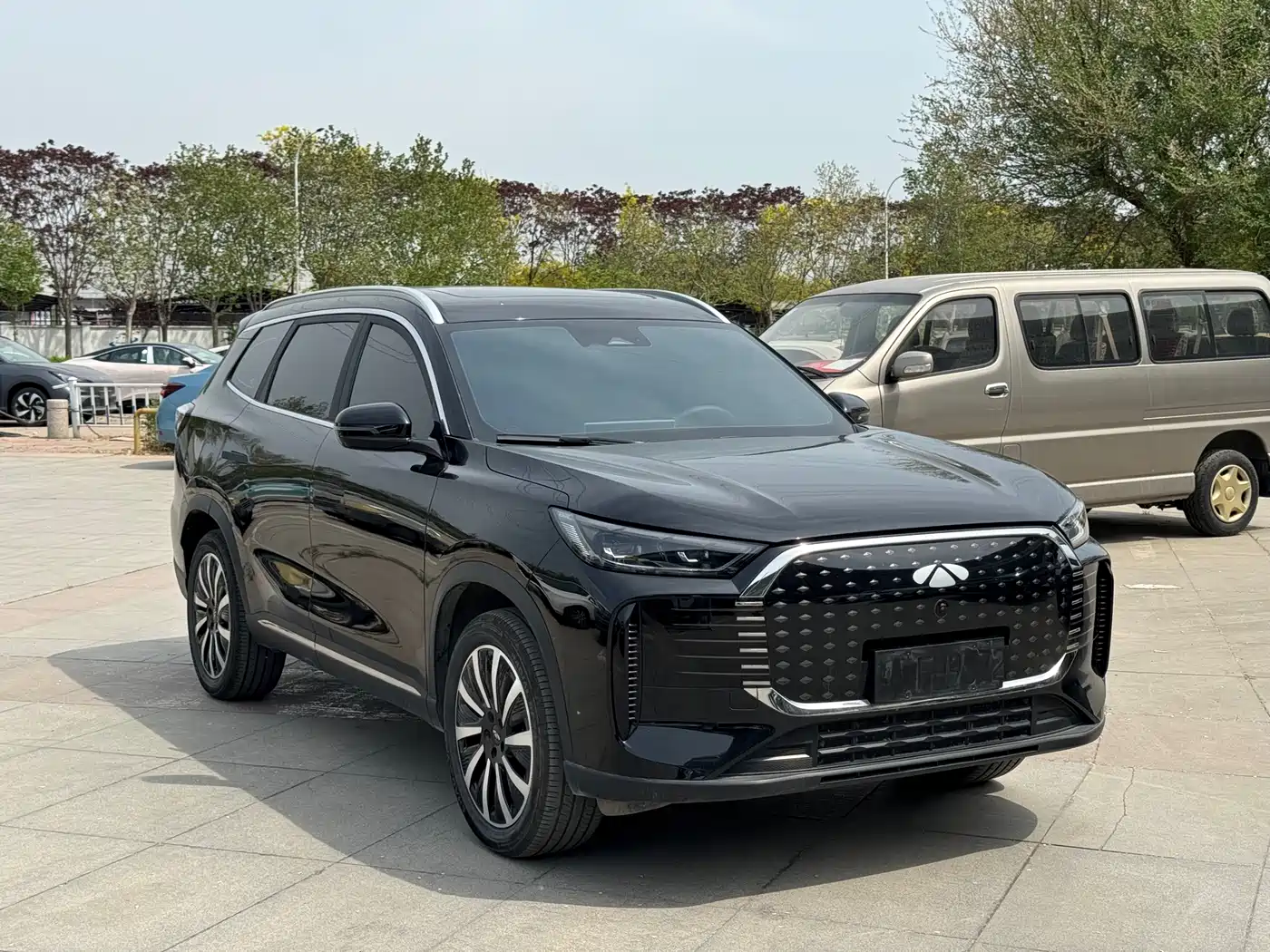 Chery Fengyun Fengyun T8 2025 2025 1.5T 130km Premium Edition 5-Seater