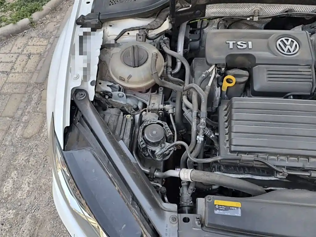 Volkswagen Golf 2019 280TSI DSG R-Line (China V) фото 21