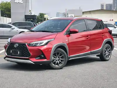 Toyota Yaris L