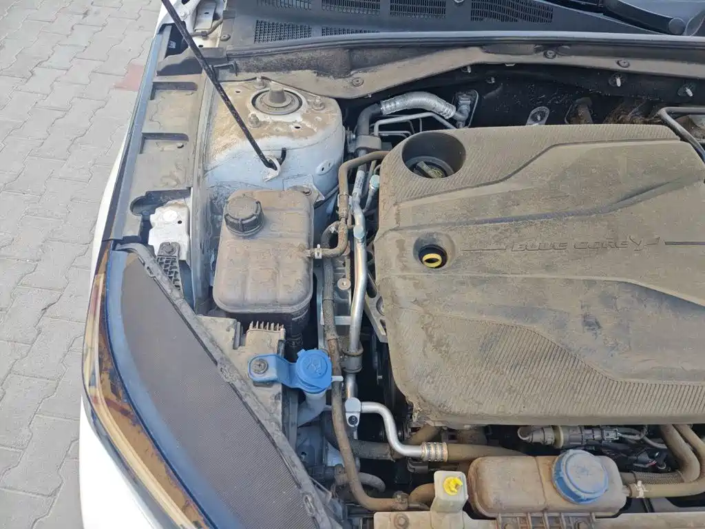 Changan Yida 2024 2023 Blue Whale NE 1.5T GDI DCT Pilot