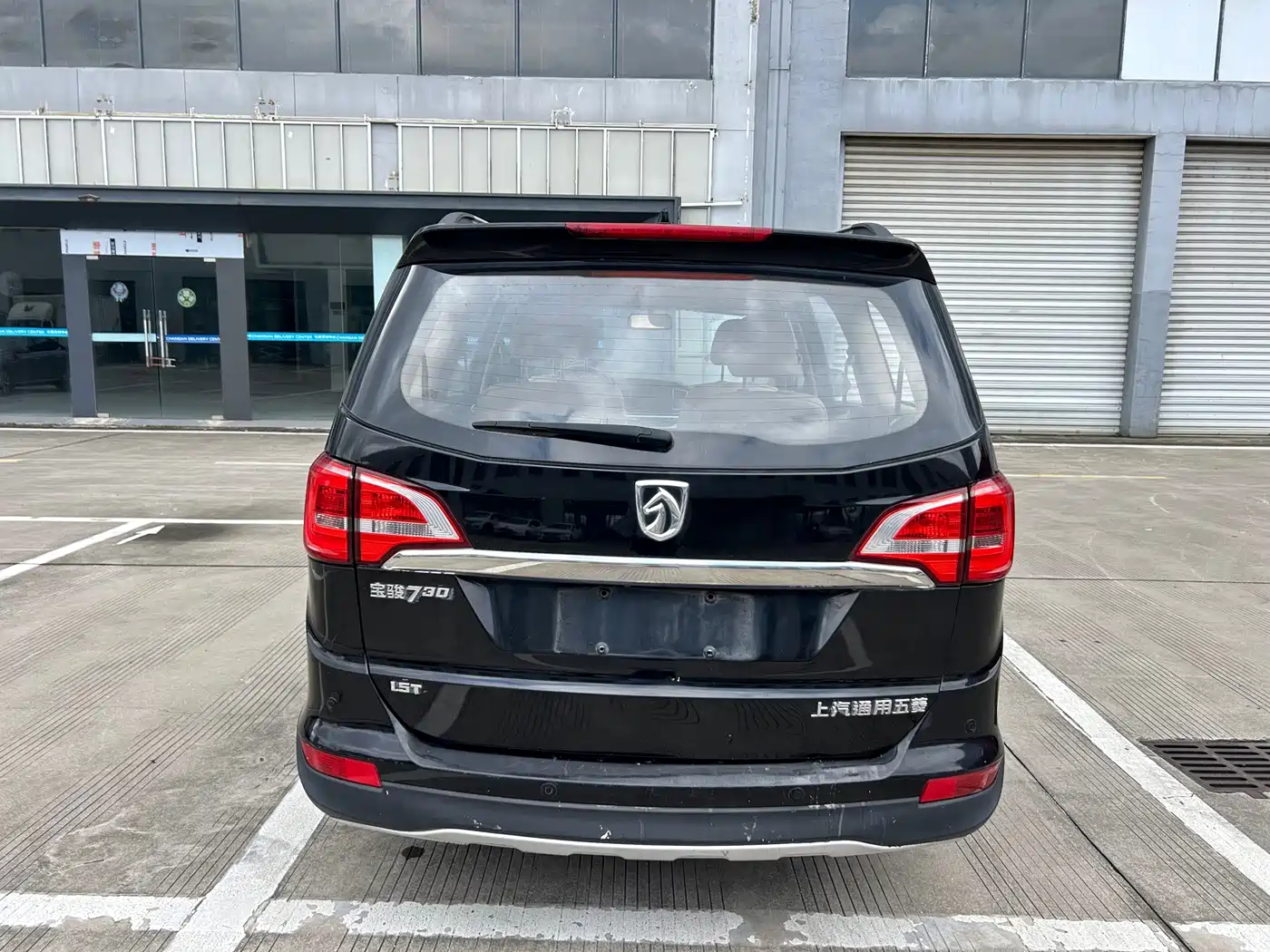 Фото 5 - Baojun 730