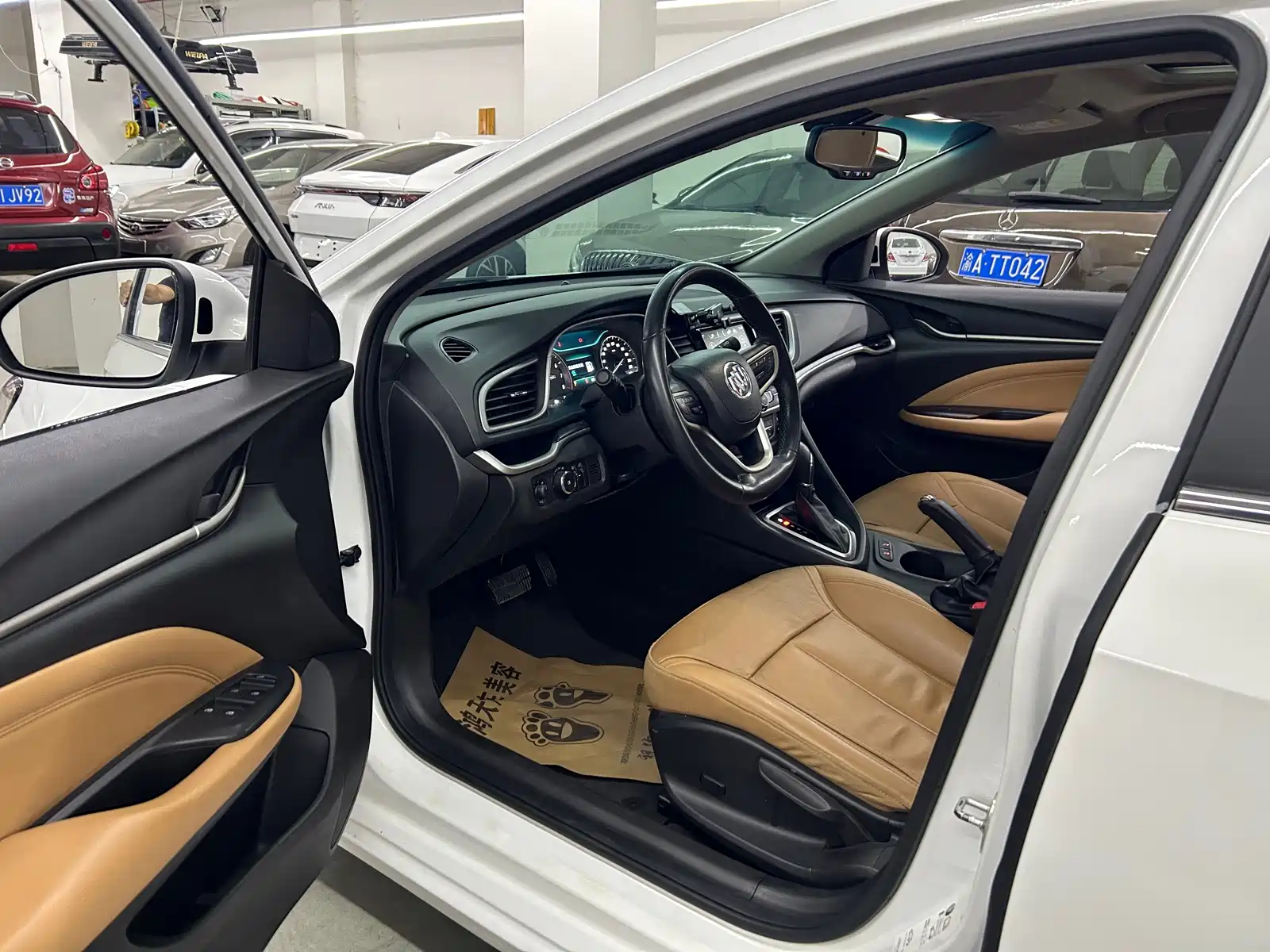 Фото 4 - Buick Excelle