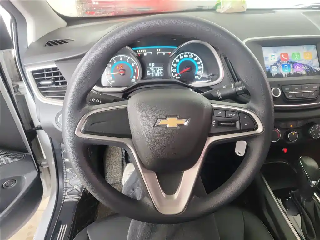 Chevrolet Cavalier 2019 320 Automatic Joy Edition фото 11