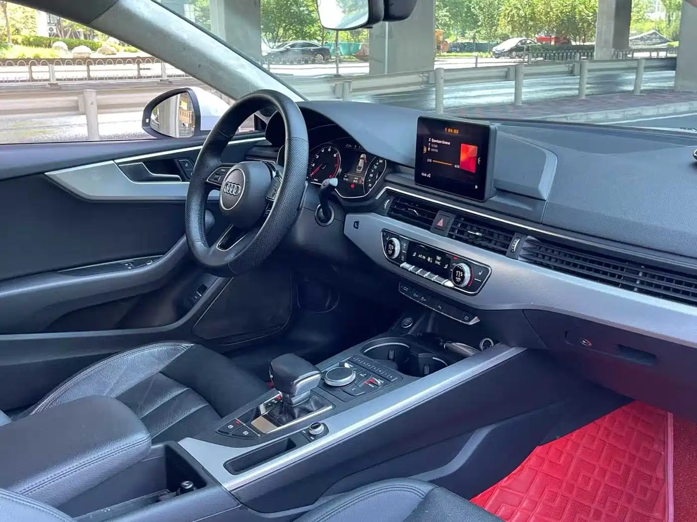 Audi A5 (Import) 2017 Coupe 40 TFSI Style фото 7