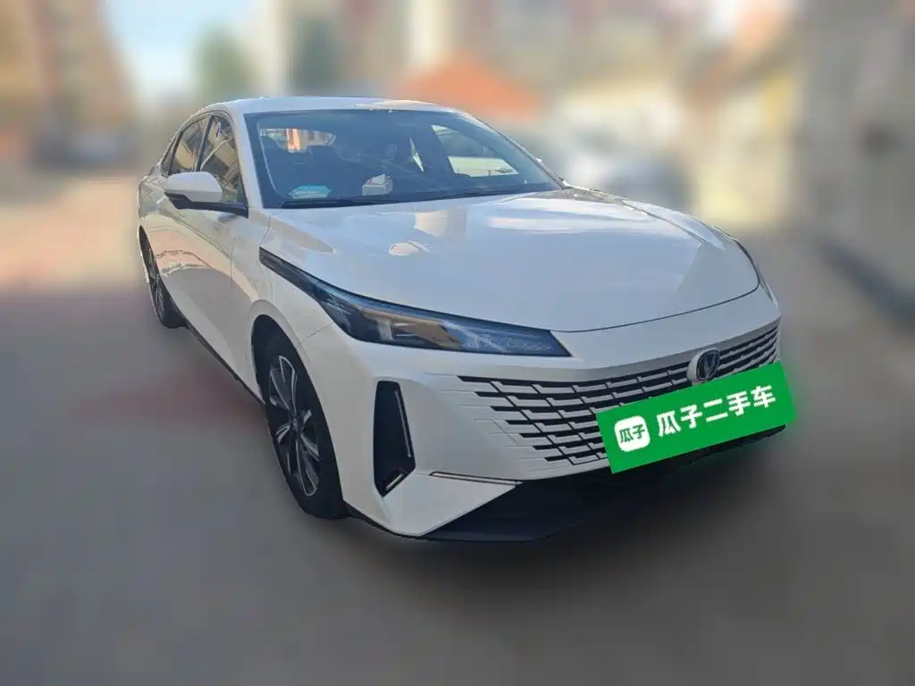 Changan Yida 2024 2023 Blue Whale NE 1.5T GDI DCT Pilot