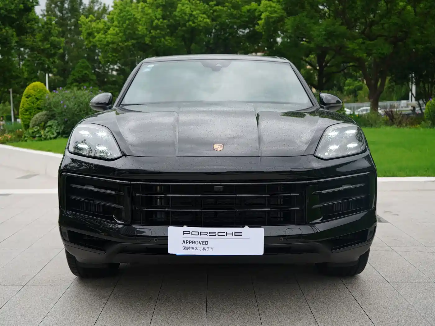 2026 Porsche Cayenne