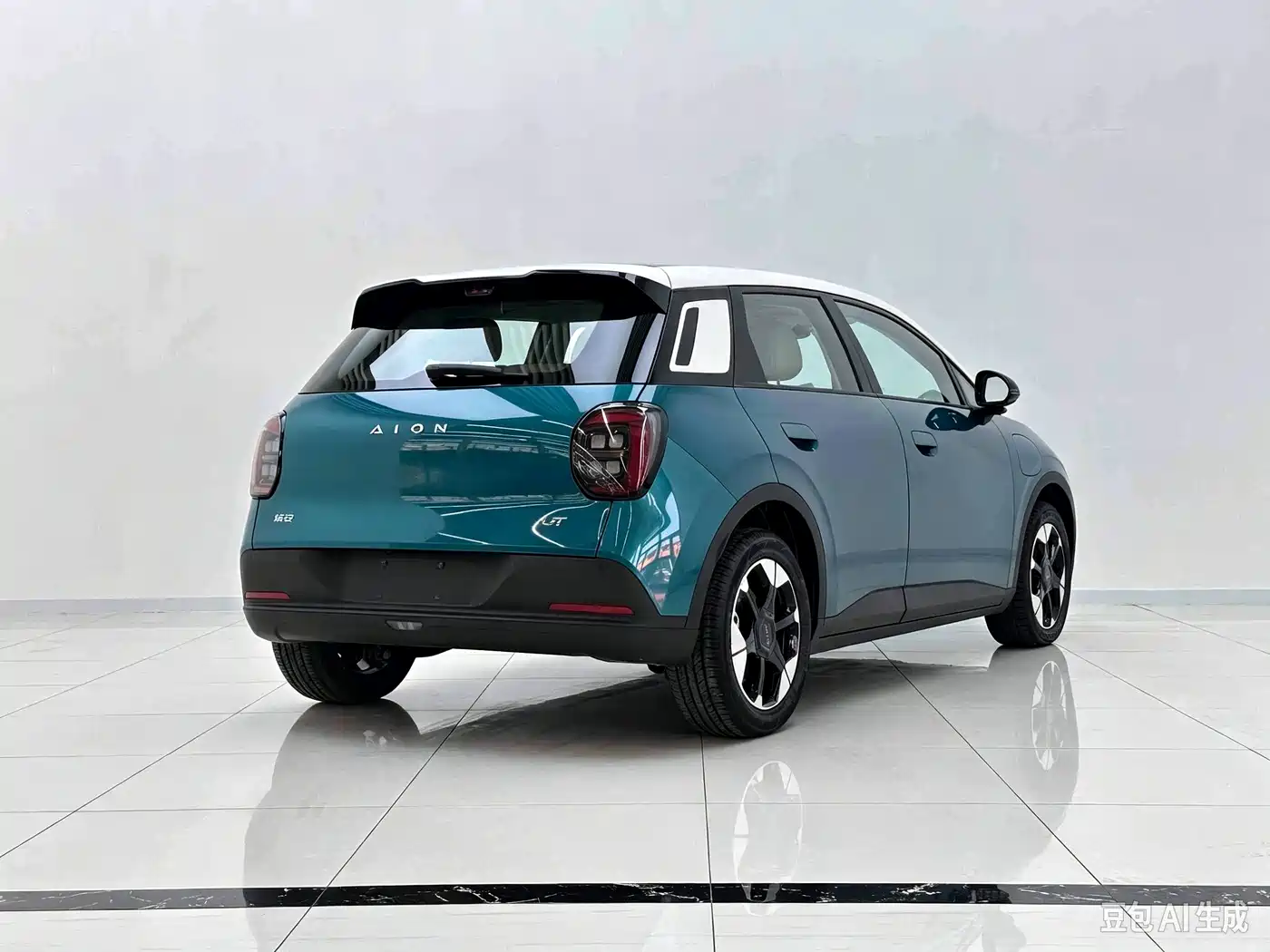 Aion UT 2025 2025 420 Intelligent Premium Edition
