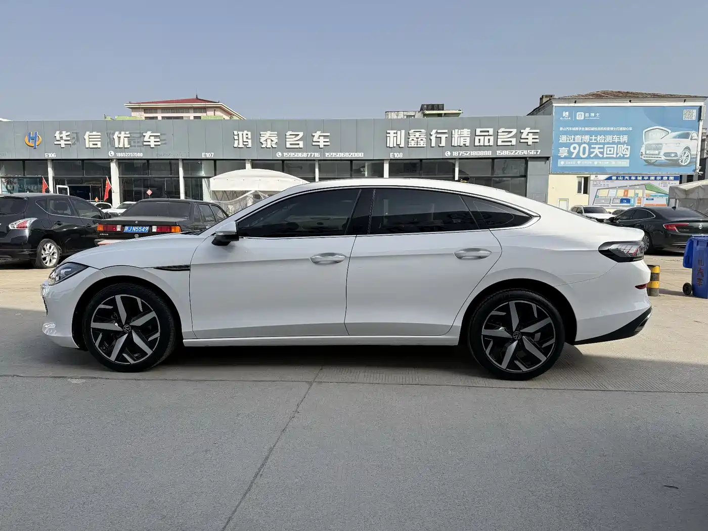 Volkswagen Lamando 2023 Lamando L 280TSI DSG Cool Edition фото 9