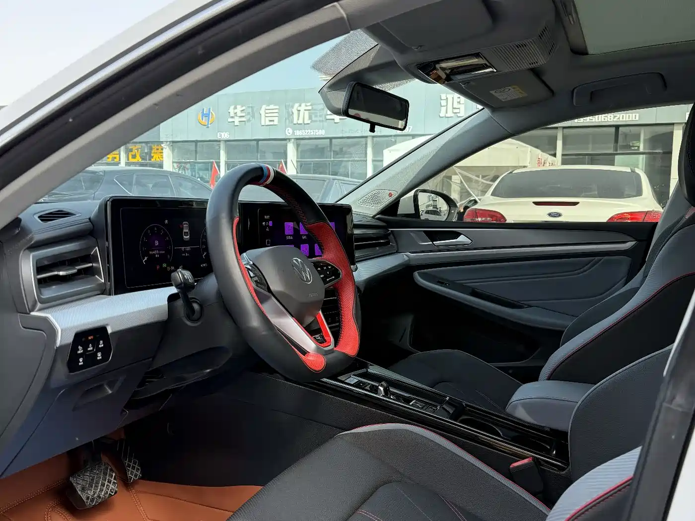 Volkswagen Lamando 2023 Lamando L 280TSI DSG Cool Edition фото 5