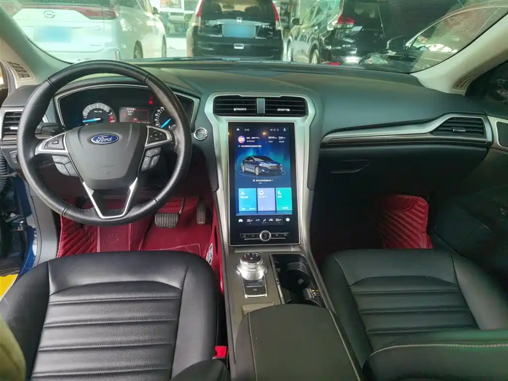 FORD MONDEO