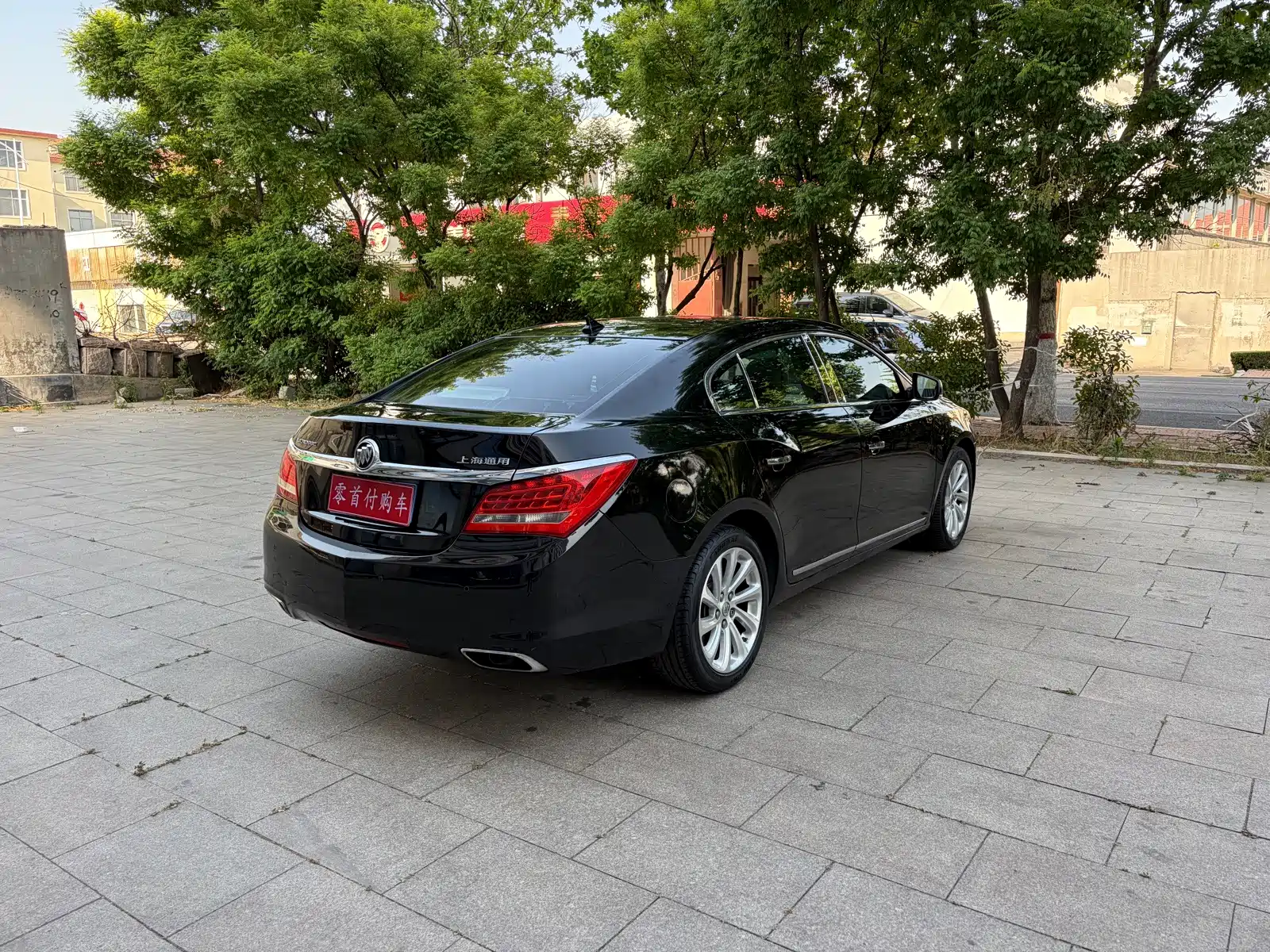 صورة 5 - Buick LaCrosse