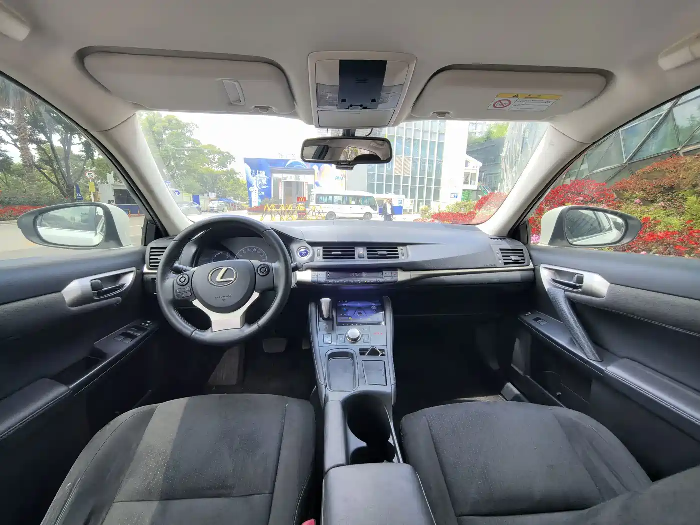 Lexus CT 2014 2014 CT200h Elite Monochrome