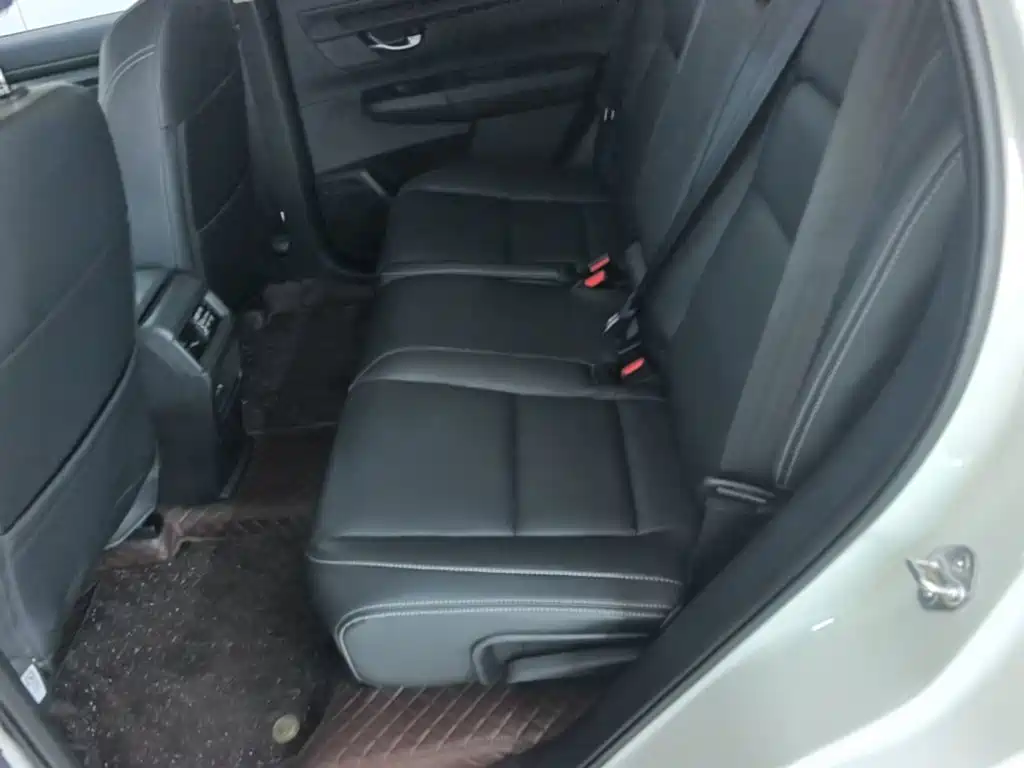 Honda CR-V 2025 2024 240TURBO 2WD Vitality Edition 5-seater