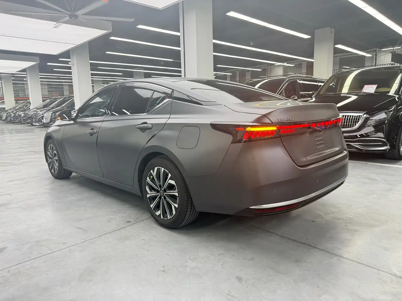 Nissan TEANA, миниатюра 15