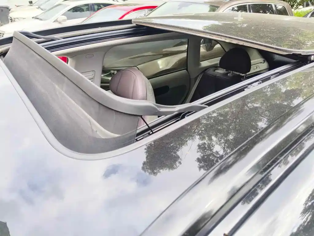 Leapmotor C11 2022 2021 Facelift Luxury Edition