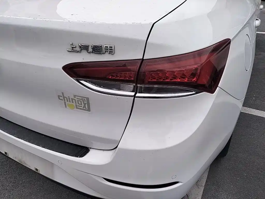 Фото 8 - Buick Excelle