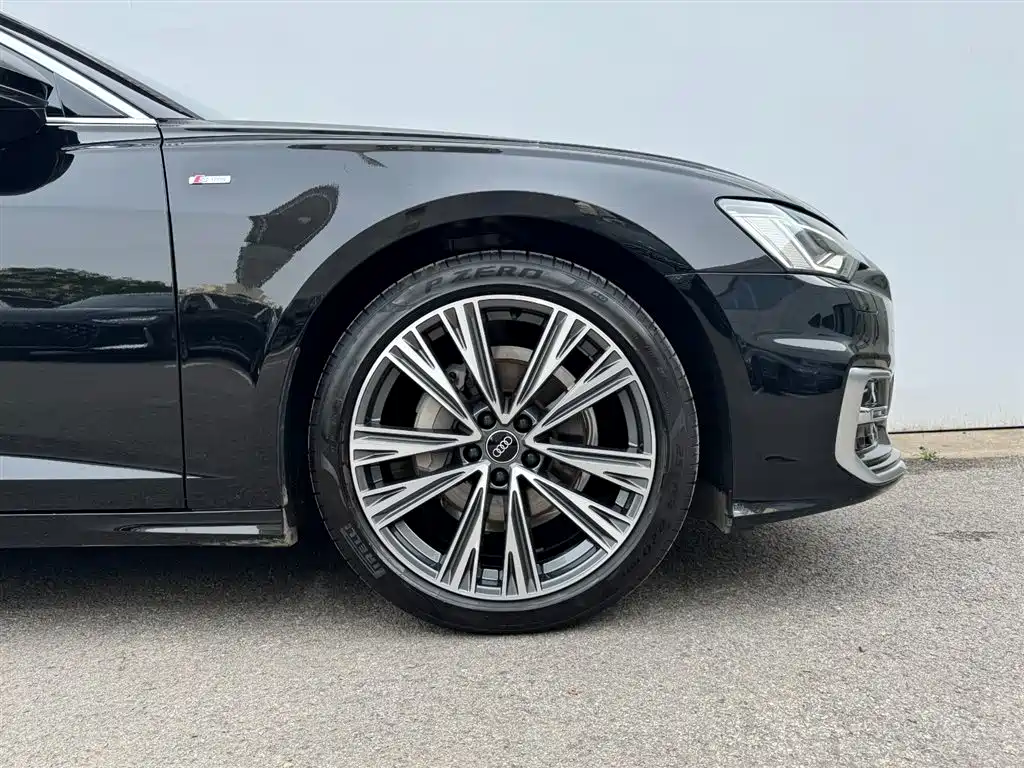 Audi A6L 2025 Model Year Facelift 40 TFSI Luxury Sport фото 21