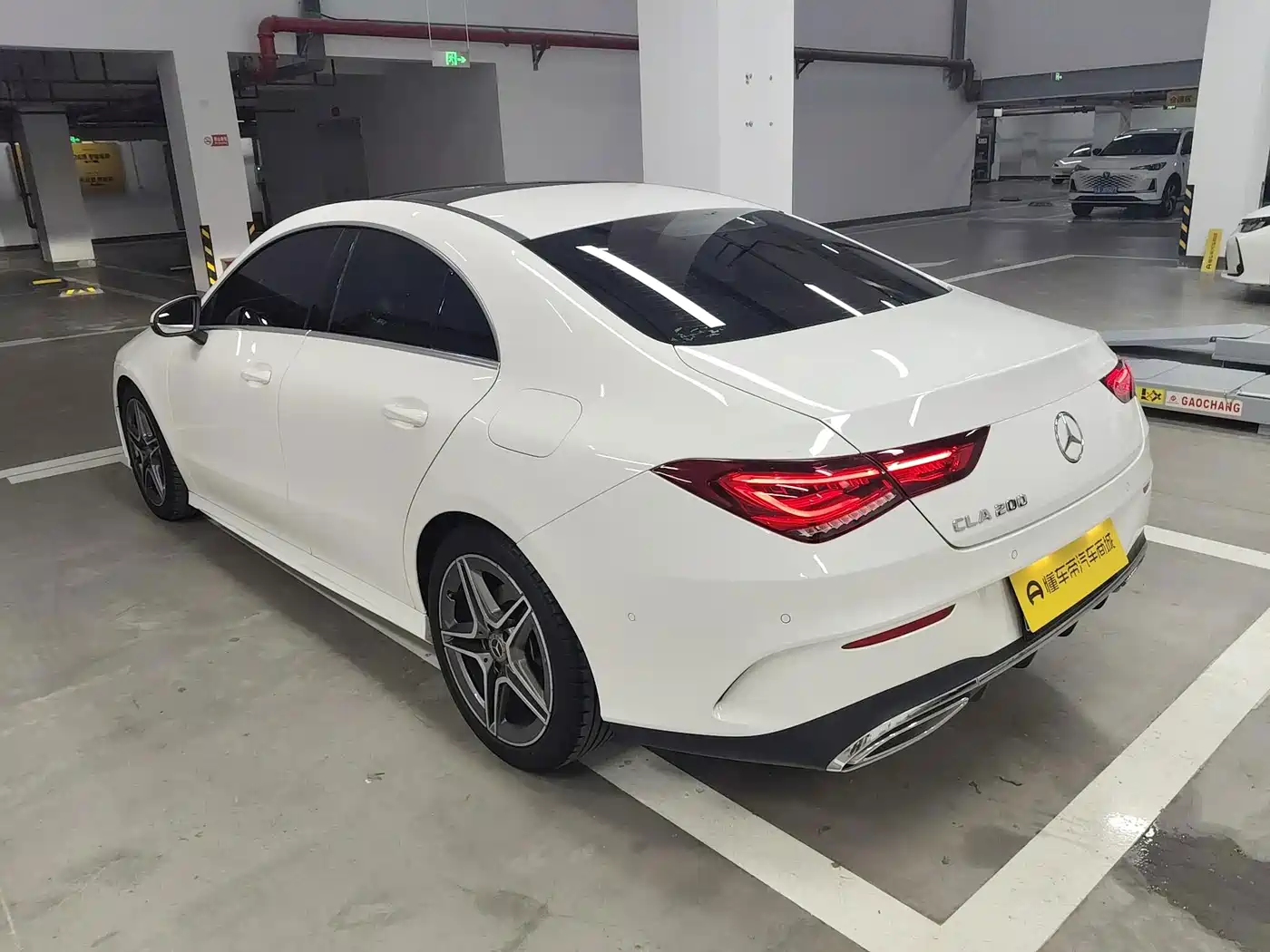 2023 Mercedes-Benz CLA (Import)
