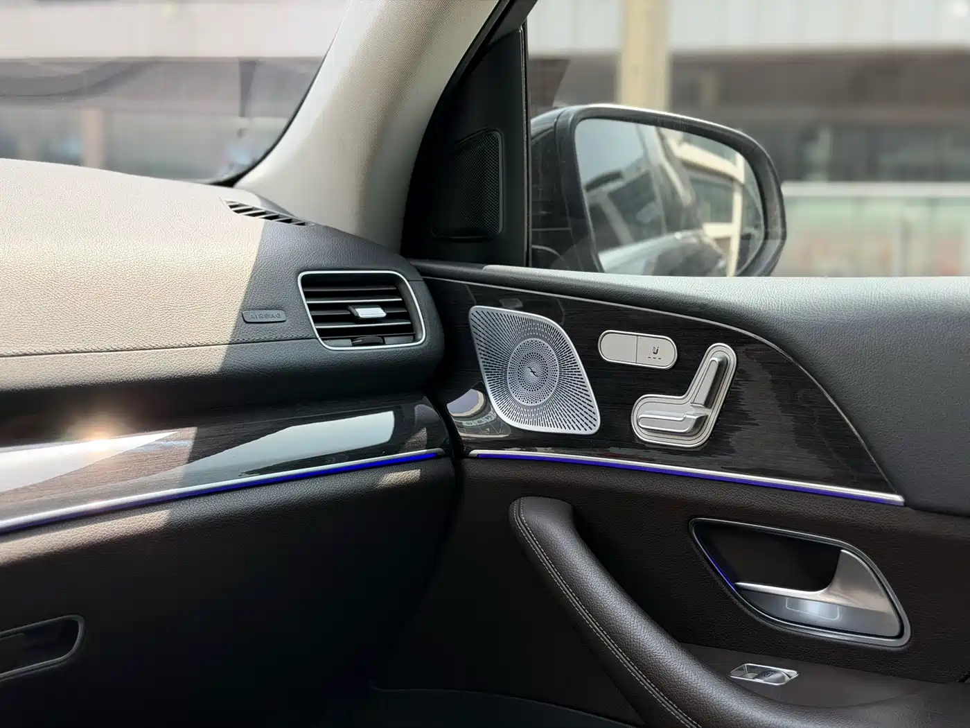 Mercedes-Benz GLE 2020 GLE 350 4MATIC Fashion фото 17